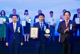 SANEST KHÁNH HÒA VÀO TOP 10 NHÃN HIỆU NỔI TIẾNG VIỆT NAM 2026