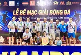 Giải bóng đá Hội Xây dựng Nha Trang mở rộng 2026: Lan tỏa tinh thần đoàn kết, kết nối cộng đồng doanh nghiệp