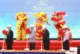 Khánh Hòa động thổ Nhà máy Sejin Global: Hoàn thiện hệ sinh thái công nghiệp, tạo động lực phát triển điểm đến