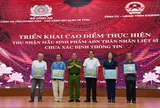 Khánh Hòa triển khai cao điểm thu nhận mẫu sinh phẩm ADN, góp phần xác định danh tính liệt sĩ chưa rõ thông tin