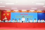 Lãnh đạo UBND tỉnh Khánh Hòa đối thoại với đoàn viên, người lao động: Lắng nghe để tháo gỡ, đồng hành vì an sinh