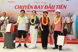 Sun PhuQuoc Airways khai trương đường bay thẳng Đồng Hới – Cam Ranh