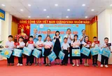 Yến Sào Khánh Hòa dành gần 2,3 tỷ đồng tiếp sức cho các học sinh trong năm học mới