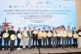 Khánh Hòa đón đoàn Famtrip Nhật Bản, mở cơ hội xúc tiến đường bay Cam Ranh – Narita