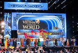 111 người đẹp Miss World 2026 rực rỡ trong “Dances of the World” bên bờ biển Nha Trang