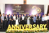 Khách sạn Sài Gòn Ninh Chữ kỷ niệm  20 năm  khai trương