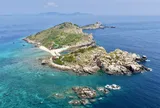 Hoa hậu Thế giới 2026 cùng hai Á hậu trải nghiệm đảo yến Hòn Nội