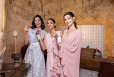 Top 3 Miss World 2026 rạng rỡ ghé thăm Ibala Hotel & Spa Nha Trang