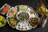 Hướng dẫn chuẩn bị mâm cỗ miền Bắc cho ngày tết