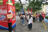 Đi bộ khám phá Hải Phòng