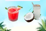 Những loại thức uống giải nhiệt cơ thể nên dùng trong ngày hè