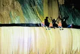 Quảng Bình: Phát hiện hang Sơn Nữ tuyệt đẹp giữa rừng Trường Sơn