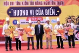 Hội thi Tìm kiếm Tài năng nghề Ẩm thực