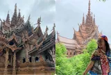 Khám phá kiệt tác kiến trúc tại đền Chân Lý Sanctuary of Truth