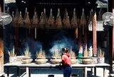 Chùa Ông và chùa Bà: Cổ tự mang đậm kiến trúc, văn hóa người Hoa