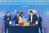 Kiên Nam Land trở thành F1 của Vinhomes, phân phối chính thức The Opus One