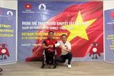 Thưởng nóng cho chiếc HCĐ Paralympic Paris 2024 của Lê Văn Công