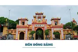 Vĩnh Công Đại Vương và đền Đồng Bằng - thánh địa bên dòng Mai Diêm