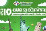 VITM Hà Nội 2025: TrevietTours - 20 năm "Ấn tượng và Niềm Tin"