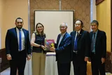 Viện phát triển du lịch Nicaragua gặp gỡ VITA trao đổi hợp tác du lịch song phương