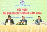 Thi đua thực chất, khen thưởng kịp thời, thúc đẩy nhiệt huyết cống hiến của người làm báo