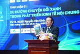 GS.TS, Nhà giáo Nhân dân Nguyễn Văn Đính: Người Thầy lặng lẽ xây nền móng tri thức ngành Du lịch Việt Nam