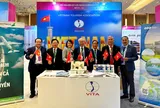 Hiệp hội Du lịch Việt Nam tham gia Hội nghị Thượng đỉnh giá trị thương hiệu dịch vụ Du lịch và Khách sạn tại Trung Quốc
