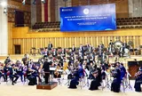 Hòa nhạc giao hưởng đặc biệt khép lại Festival quốc tế Âm nhạc mới 2025