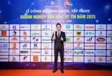 Herbalife Việt Nam được vinh danh là “Doanh Nghiệp Văn Hóa, Uy Tín” năm 2025
