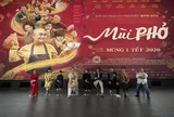 Showcase “Mùi Phở”: Phim điện ảnh lấy phở làm trung tâm ký ức gia đình Việt