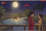 MV “THƯƠNG CÂU DÂN CA”: Album đầu tiên kết hợp AI, di sản Quan họ và tranh dân gian Đông Hồ