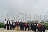 Hiệp hội Du lịch Việt Nam khảo sát Mộc Châu, thúc đẩy phát triển du lịch xanh Sơn La