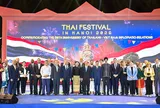 Nhịp đập Thái Lan tại Hà Nội 2026: Không gian sáng tạo tôn vinh 50 năm hữu nghị Việt - Thái