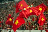 Fanzone tiếp lửa Đội tuyển Việt Nam trận gặp Malaysia tại vòng loại Asian Cup 2027