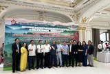 VITA FAMTRIP 2026: Phú Thọ định vị du lịch cội nguồn trong hành trình mở rộng thị trường quốc tế