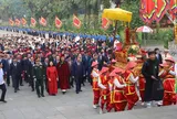 Tổng Bí thư, Chủ tịch nước Tô Lâm cùng lãnh đạo Đảng, Nhà nước dâng hương Giỗ Tổ Hùng Vương năm Bính Ngọ 2026