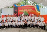 Liên chi hội Đầu bếp Việt Nam tổ chức lễ dâng hương tưởng nhớ Hoàng tử Lang Liêu tại đất Tổ