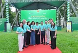 Ngày Dinh Dưỡng Cộng Đồng Việt Nam lần 6: Lan tỏa lối sống lành mạnh