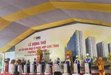 Tập đoàn Bcons khởi công dự án thứ 21 tại Thành phố Đồng Nai