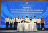 Phú Thọ giới thiệu 175 dự án trọng điểm, mời gọi nhà đầu tư phương Nam