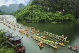 Tin đồn "chuyện tâm linh" ở Ninh Bình gây xôn xao mạng xã hội, ngành du lịch lên tiếng bác bỏ