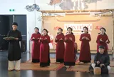 Sự kiện “Xoan mở hội”: Thanh âm đất Tổ giữa lòng Thủ đô