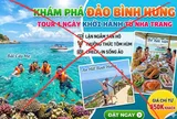 Khánh Hòa ra thông báo 3 khu vực không được phép triển khai du lịch dưới bất kỳ hình thức nào
