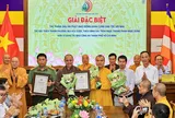Lan tỏa tinh thần “Tốt đạo - Đẹp đời” qua Giải Báo chí Phật giáo năm 2025