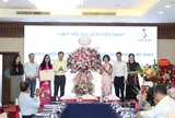 Hiệp hội Du lịch Việt Nam trao bằng khen, tri ân 10 năm đồng hành của CLB Nhà báo Du lịch Việt Nam