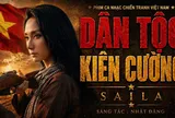 Tiến sĩ - Hoa hậu Saila Nguyễn: Viết tiếp hành trình làm mới âm nhạc cách mạng
