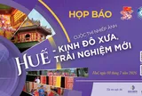 Festival Huế 2026 phát động cuộc thi ảnh về vẻ đẹp Cố đô