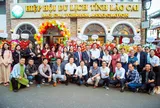 Hiệp hội Du lịch tỉnh Lào Cai khai trương trụ sở làm việc tại Sa Pa