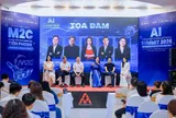 AI Transformation Summit 2026: Hơn 200 CEO, chuyên gia bàn cách biến AI thành doanh thu