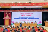 Hiệp hội Du lịch Việt Nam tích cực hành động thực hiện định hướng phát triển du lịch bền vững tại tỉnh Thái Nguyên